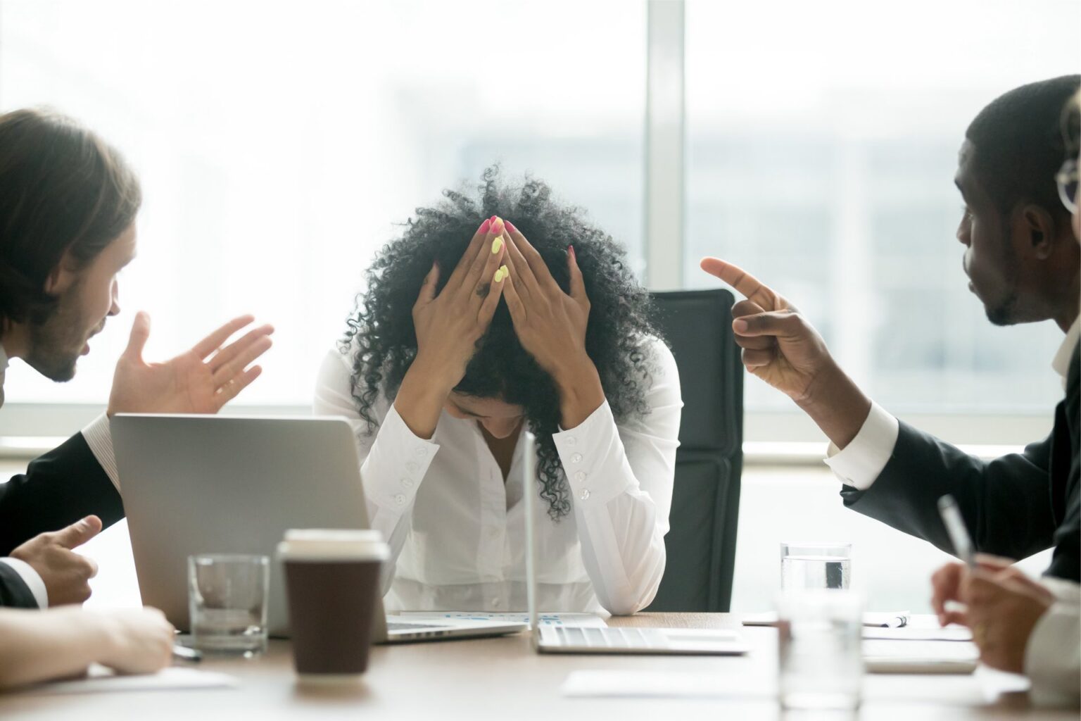 Suing for Anxiety at Work in NY | Gash & Associates, P.C.