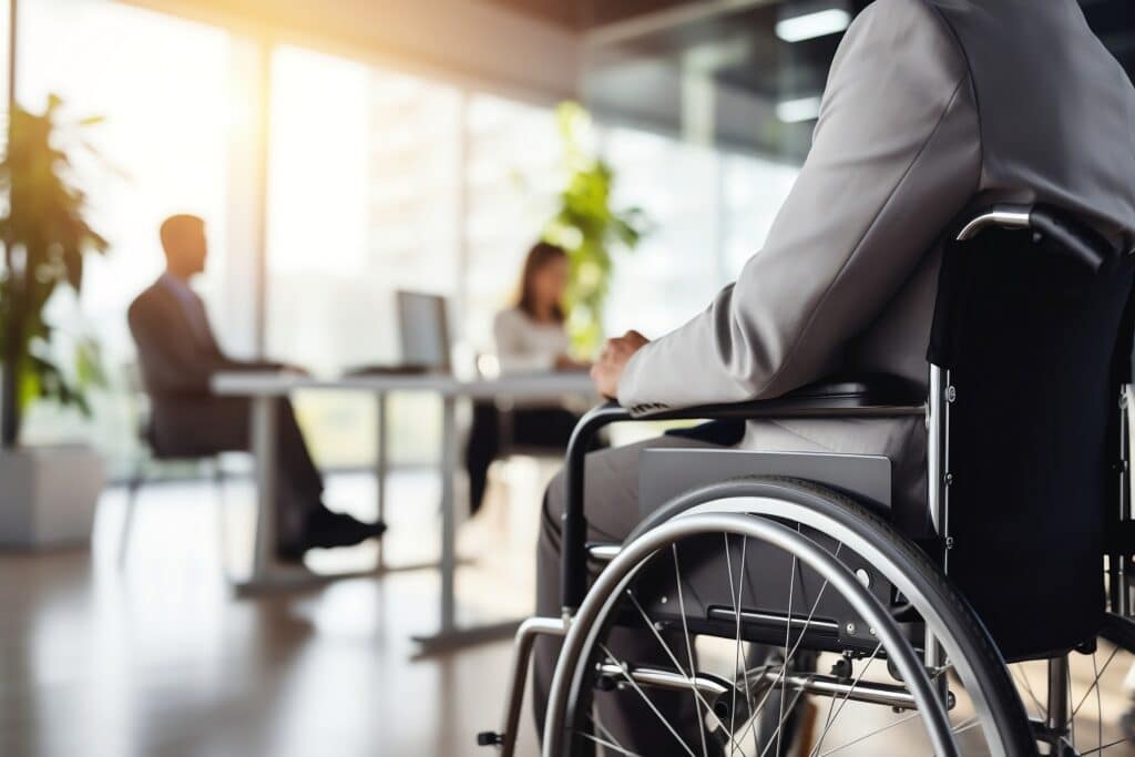 Disabled worker filing discrimination claims | employment discrimination | Gash & Associates, P.C.