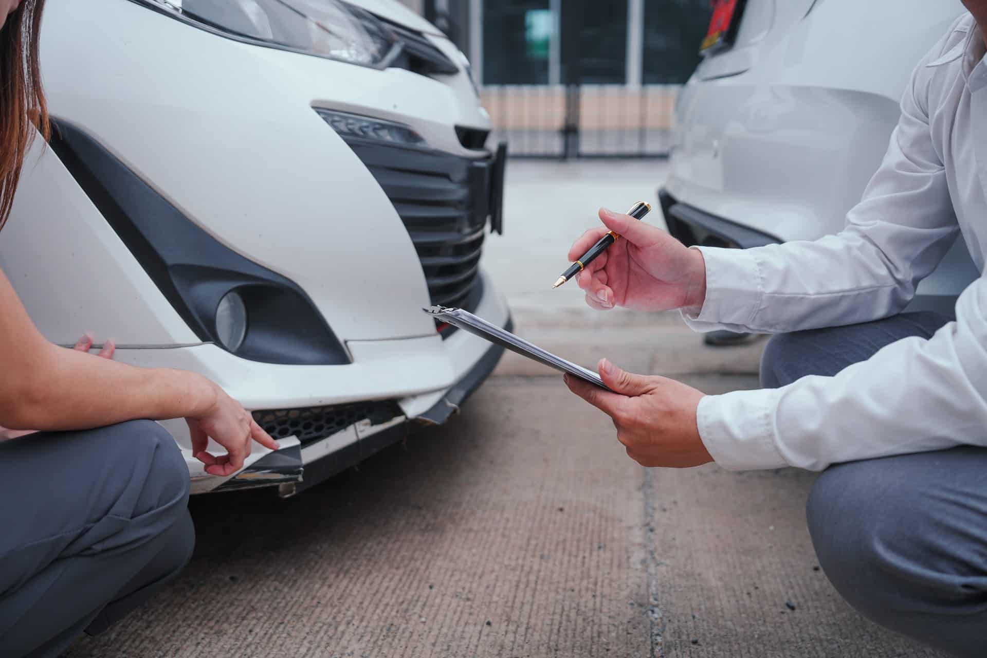 Assessing comparative fault in car accident claim | motor vehicle accident | Gash & Associates, P.C.