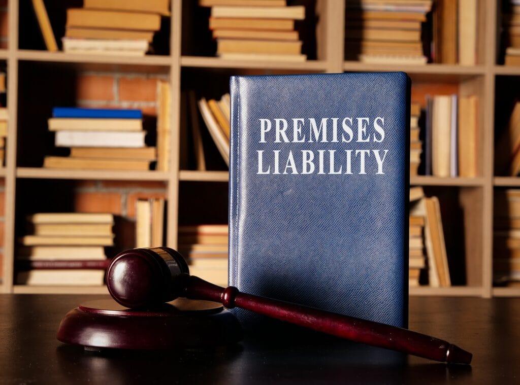 Book With A Court Hammer | Premises Liability Attorney in New York City | Gash & Associates, P.C.