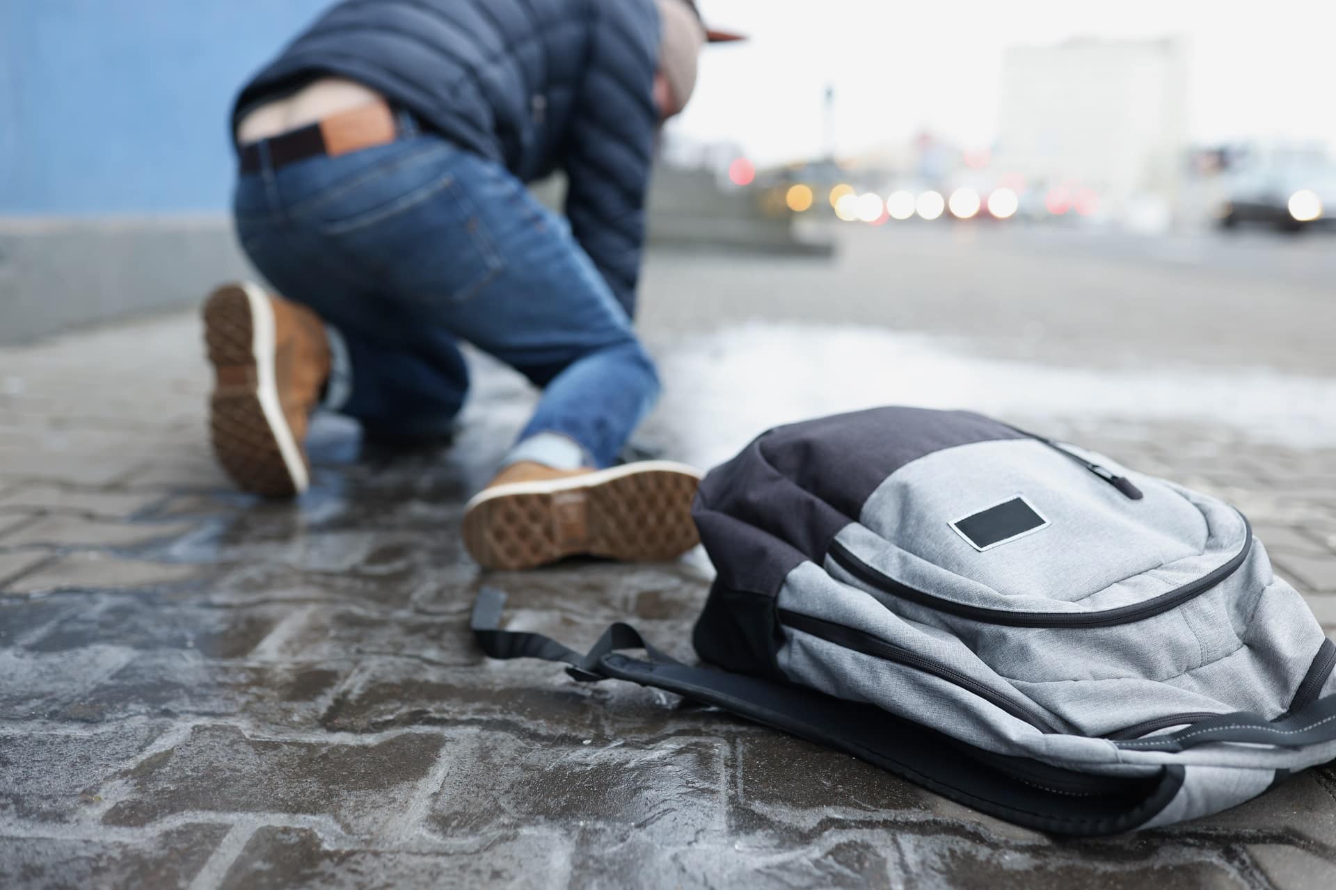 Technology And Surveillance In Slip And Fall Cases In New York