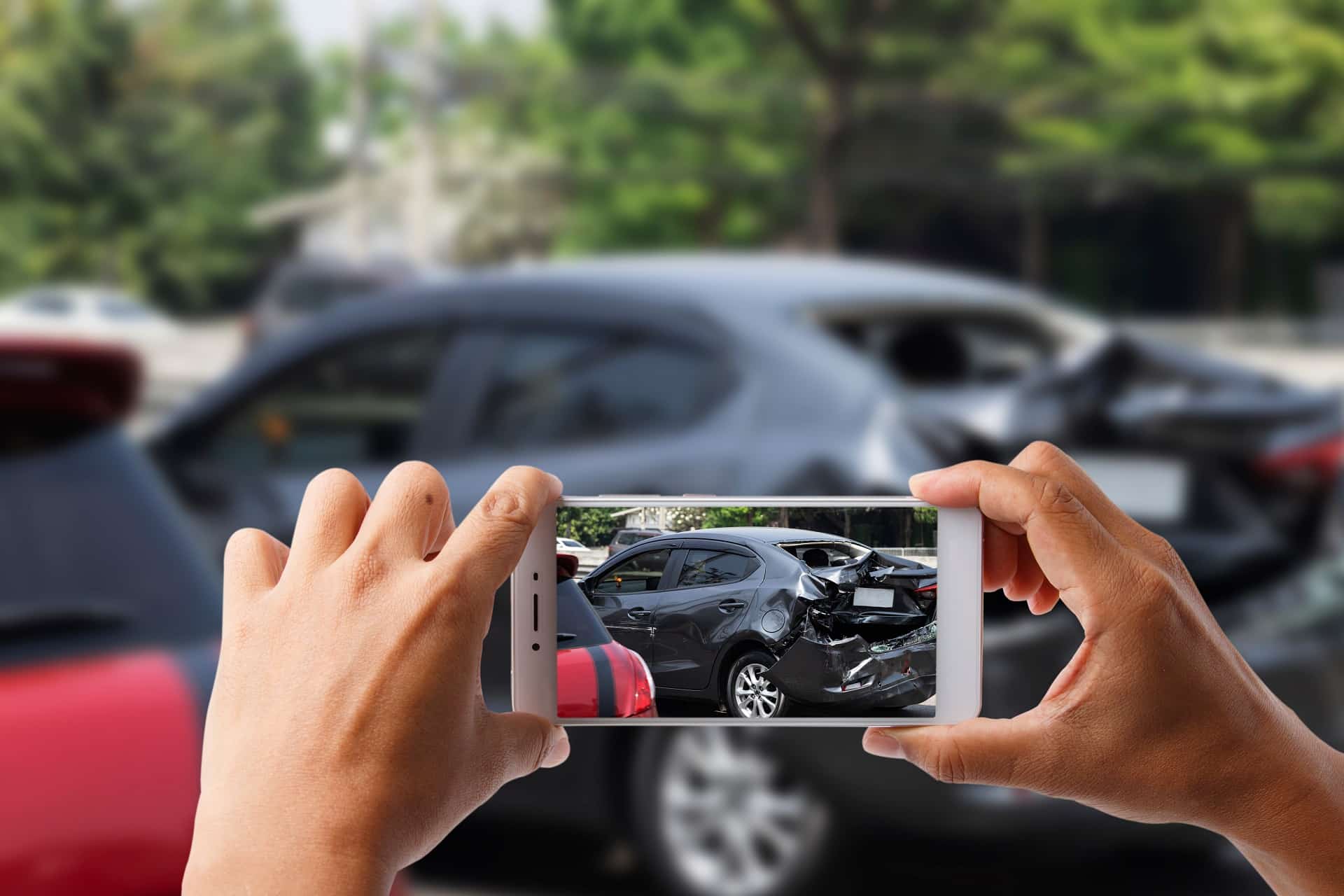 The Crucial Role Of Photographic Evidence In Auto Accidents In Westchester County