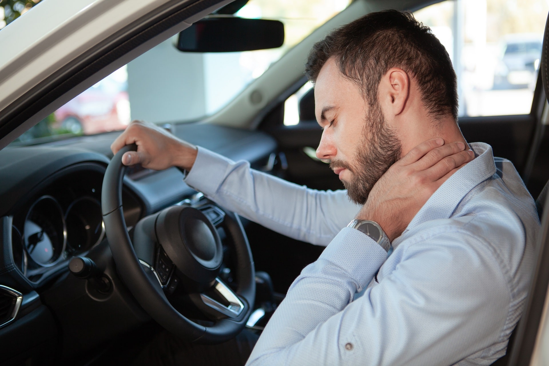 Types Of Pain And Suffering After An Auto Accident
