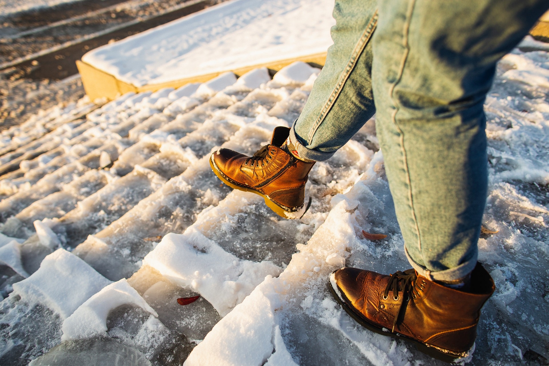 What Are The Winter Hazards And Slip And Fall Accidents In Westchester County