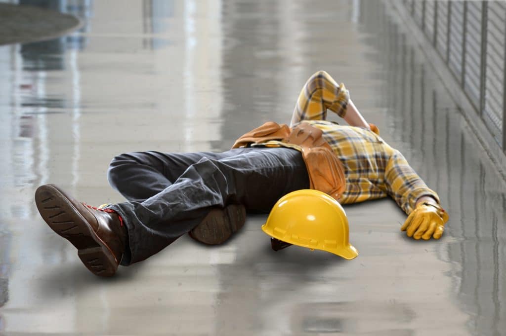 Worker Injured After Fall | Workplace Injury Lawyers in NYC | Gash & Associates, P.C.