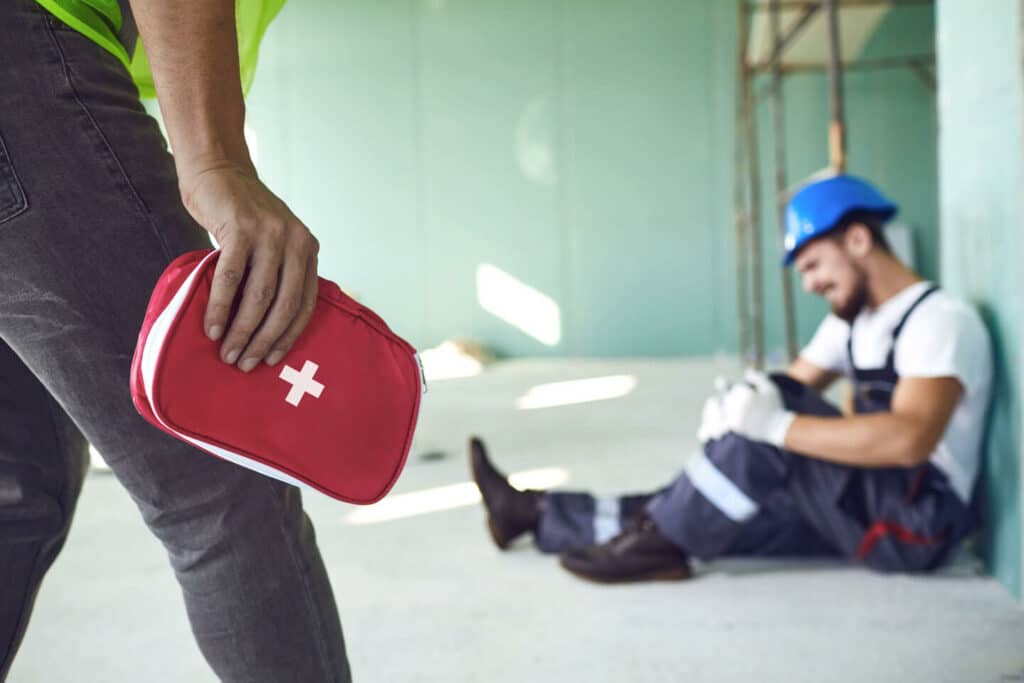 Construction Worker Injured at Work | Workplace Injury Lawyers in NYC | Gash & Associates, P.C.