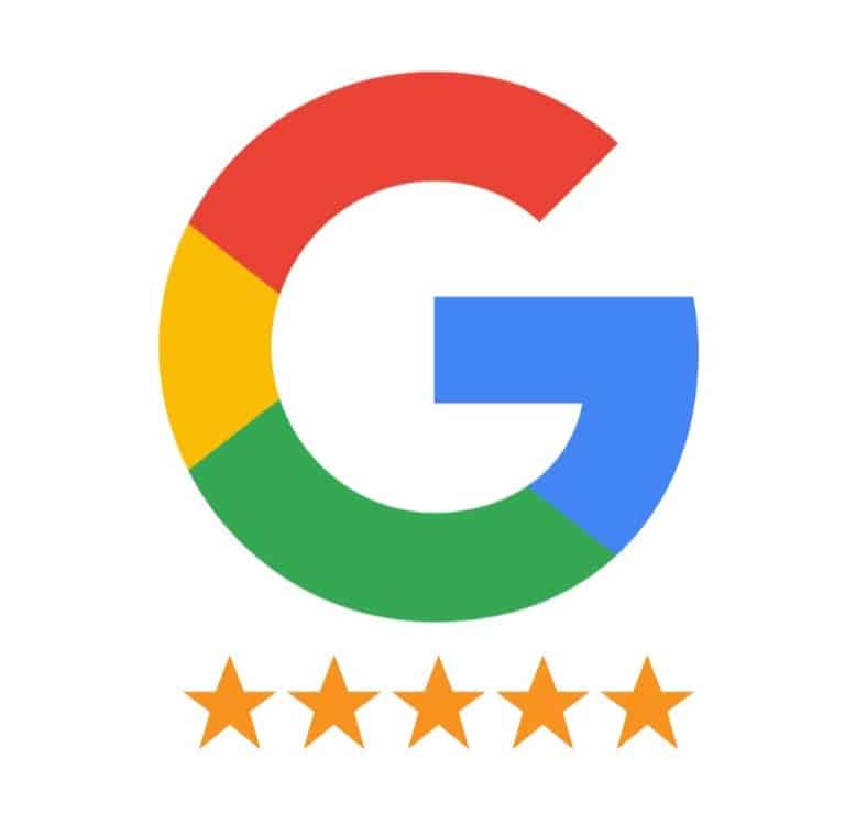 Google Logo With Five Stars Review | Birth Injury Law Firm in New York | Gash & Associates, P.C.