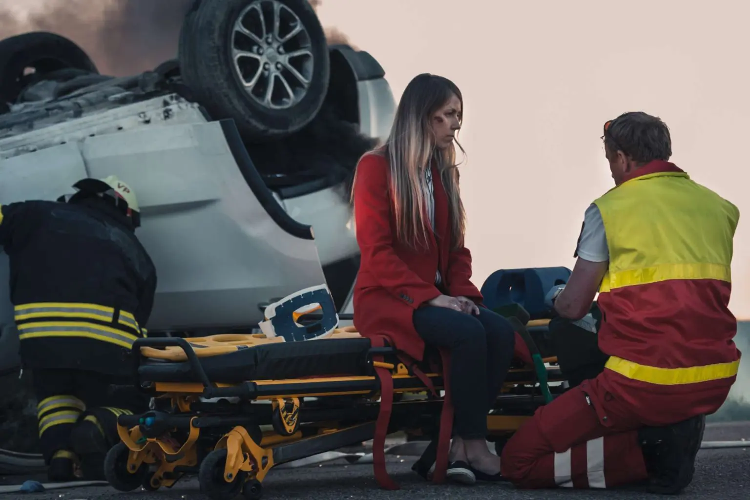Auto Injury Attorney